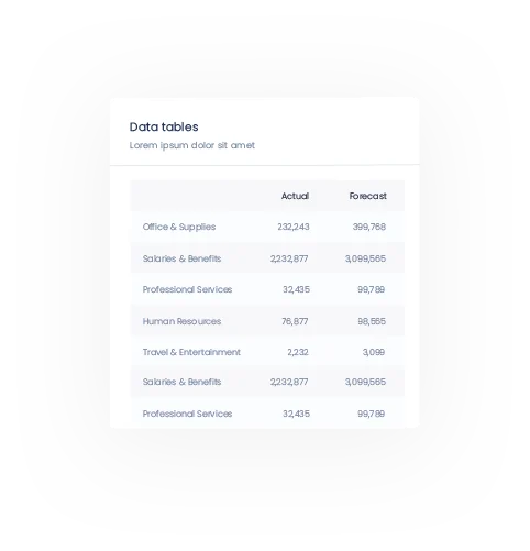 data-table