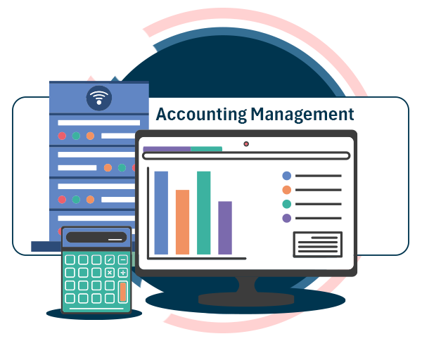 accounting management computer