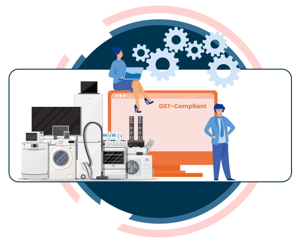 gst compliant solution electrical