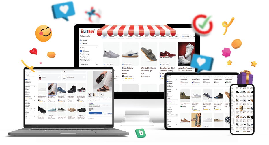 footwear software