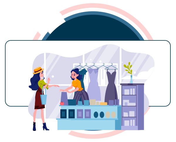 order processing garment