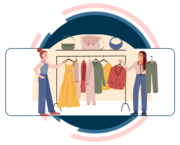 size colour article wise billing