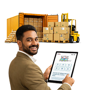 online purchase import