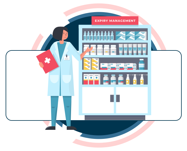 expiry management pharma