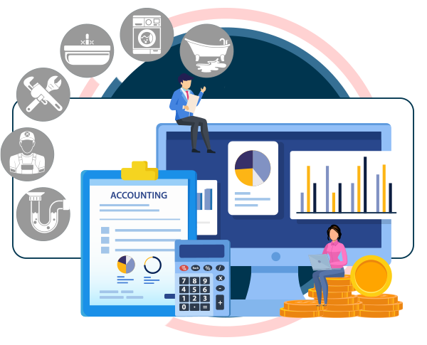 accounting management sanitary